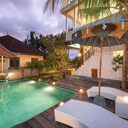 Liam Private Villa Ubud Exterior foto