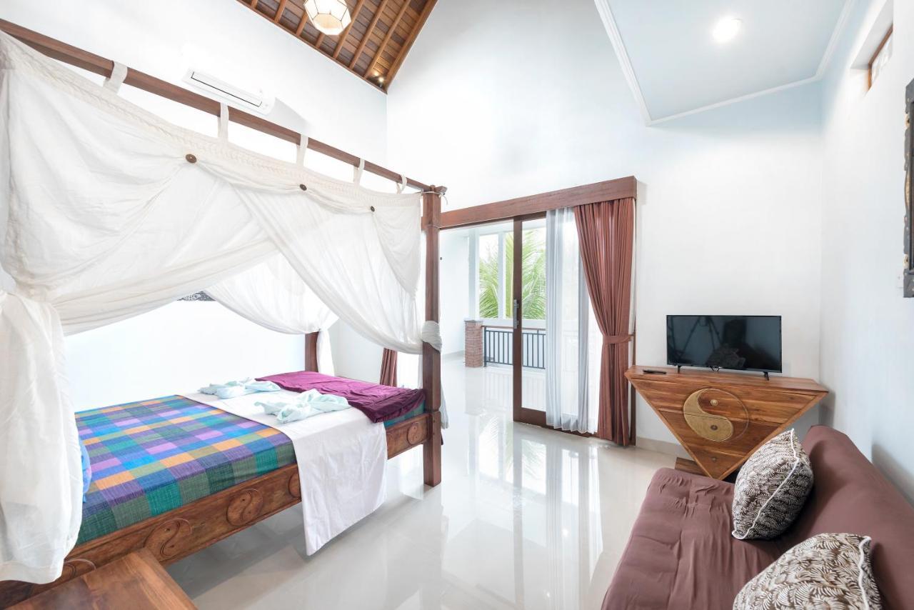 Liam Private Villa Ubud Exterior foto