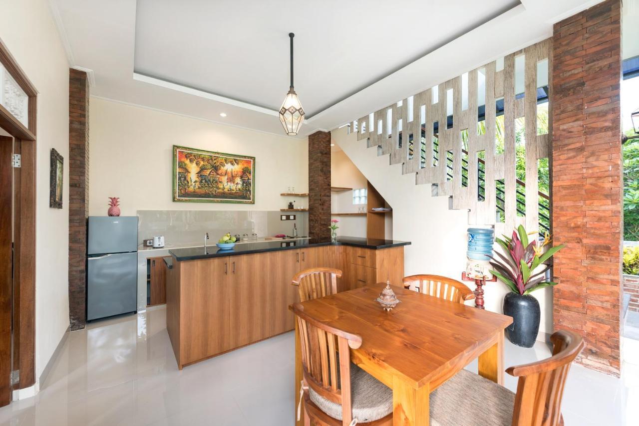 Liam Private Villa Ubud Exterior foto