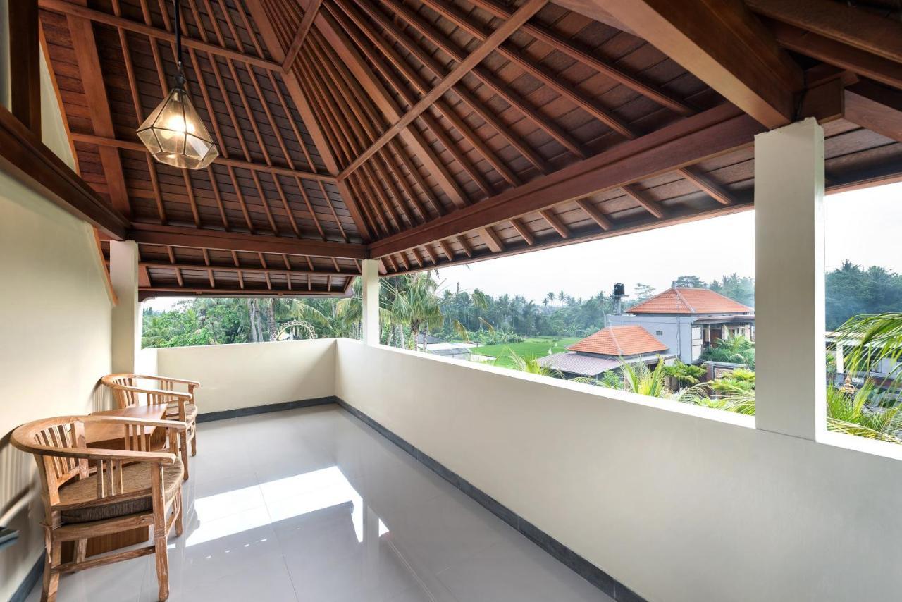 Liam Private Villa Ubud Exterior foto
