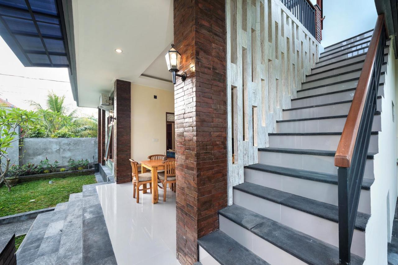 Liam Private Villa Ubud Exterior foto