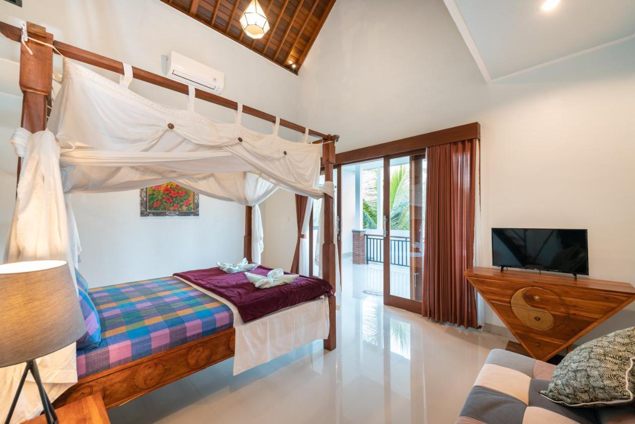 Liam Private Villa Ubud Exterior foto