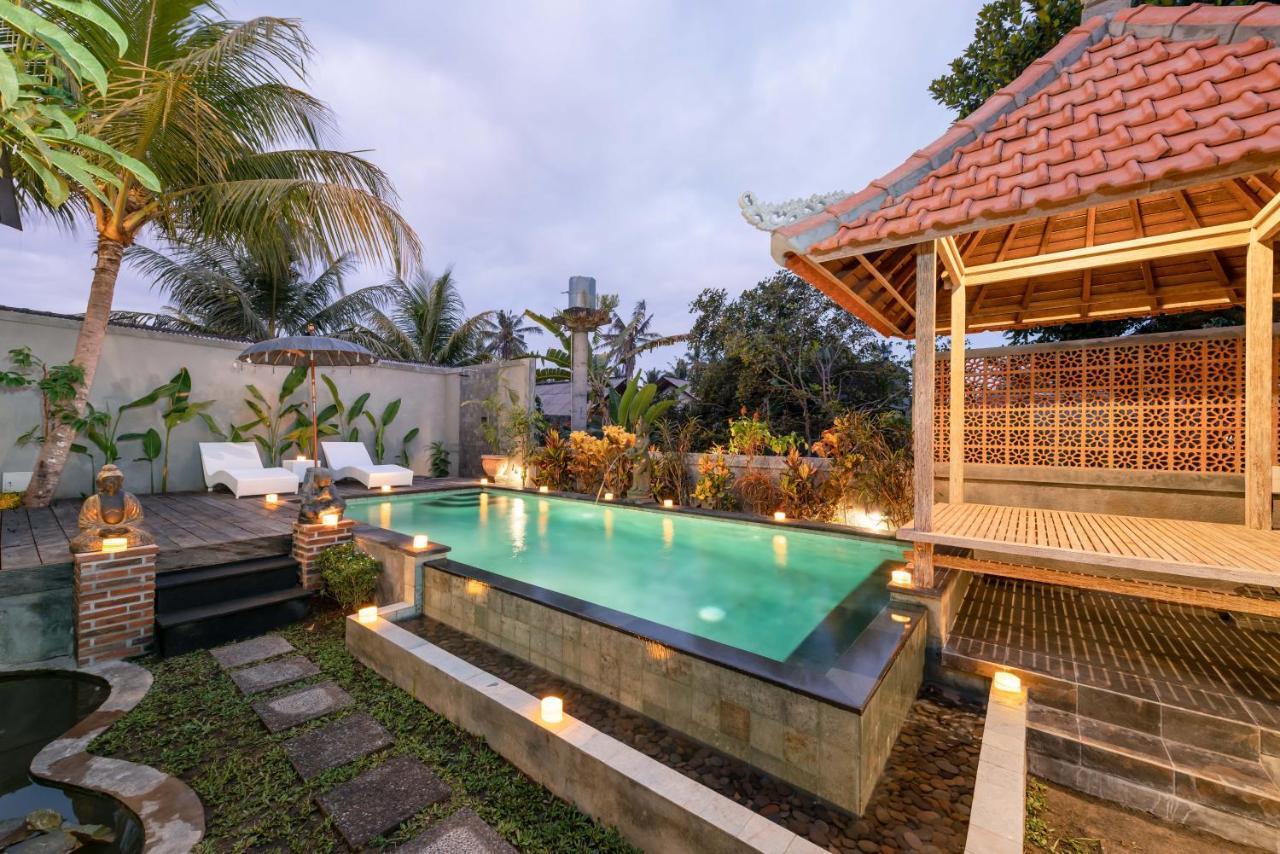 Liam Private Villa Ubud Exterior foto