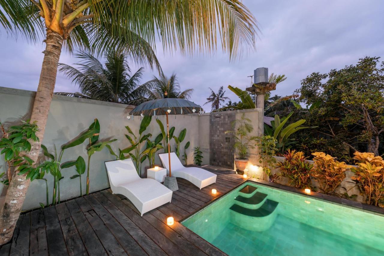 Liam Private Villa Ubud Exterior foto